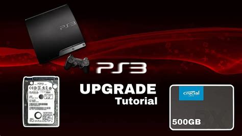 ps3 hard drive upgrade|Iba pa.